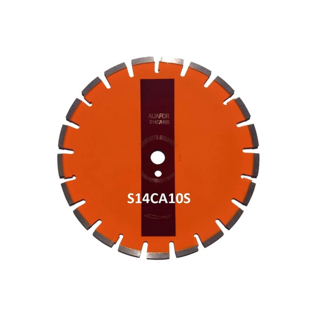 DISCO DIAMANTADO ALIAFOR - S14CA10S