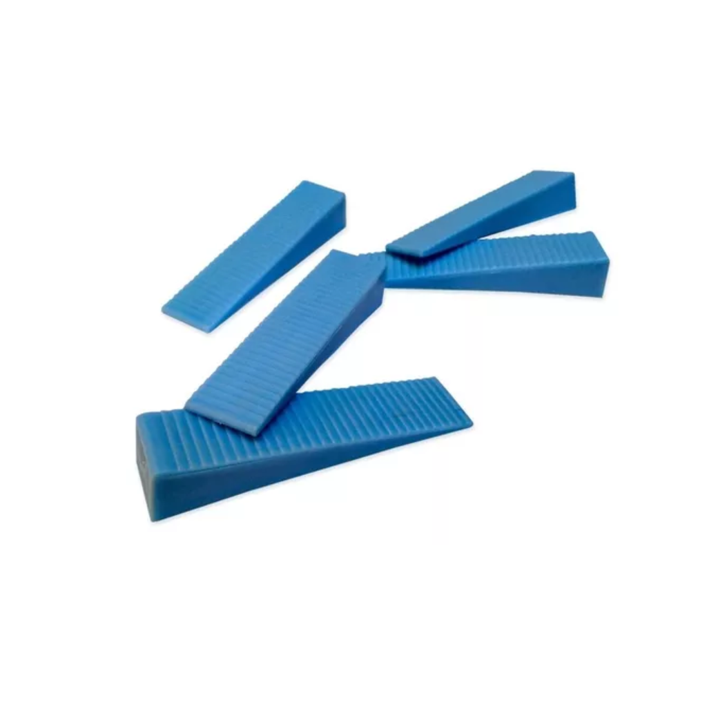 SEPARADOR NIVELADOR CUÑA CERAMICRUZ BOLSA X 150 - SECENC