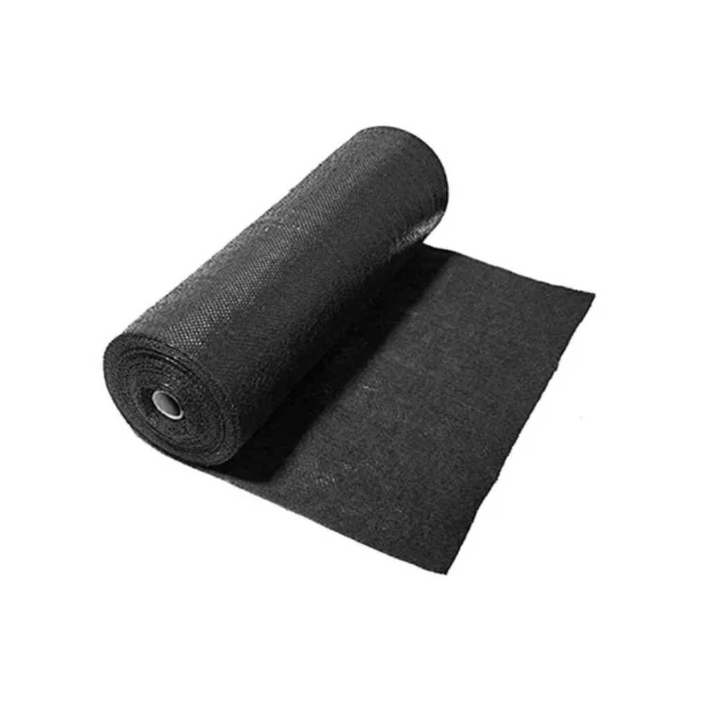 Rollo Mediasombra  50Mts X 4.20Mts - NEGRO