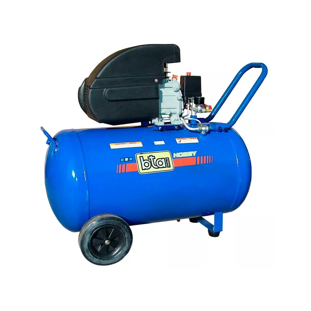 COMPRESOR BTA 2HP 100Lts - Y-CA2-100-6