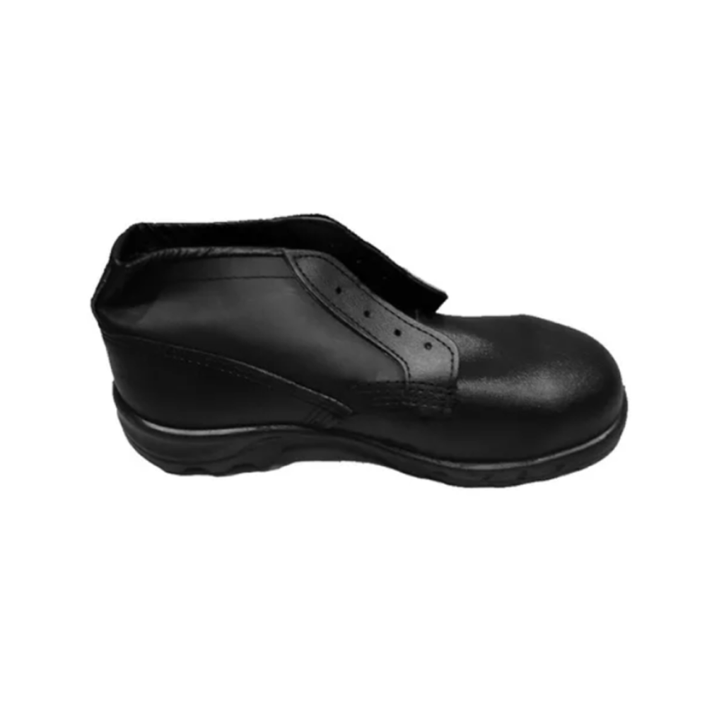 BOTIN LABORAL CON PUNTERA SIN FORRO T41