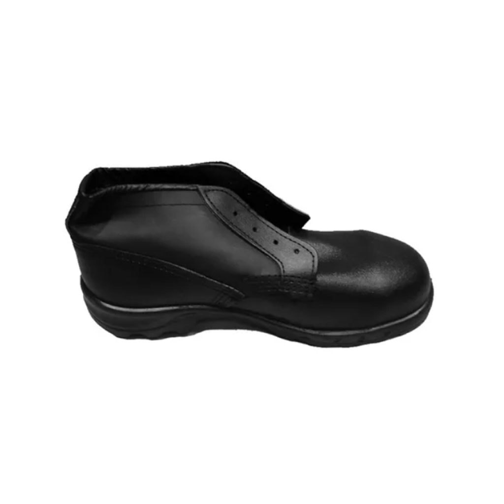 BOTIN LABORAL CON PUNTERA SIN FORRO T40