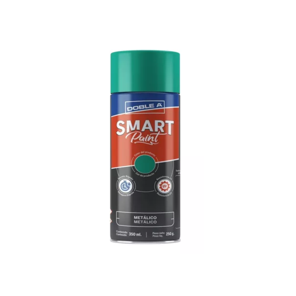 AEROSOL PINTURA DOBLE A - VERDE