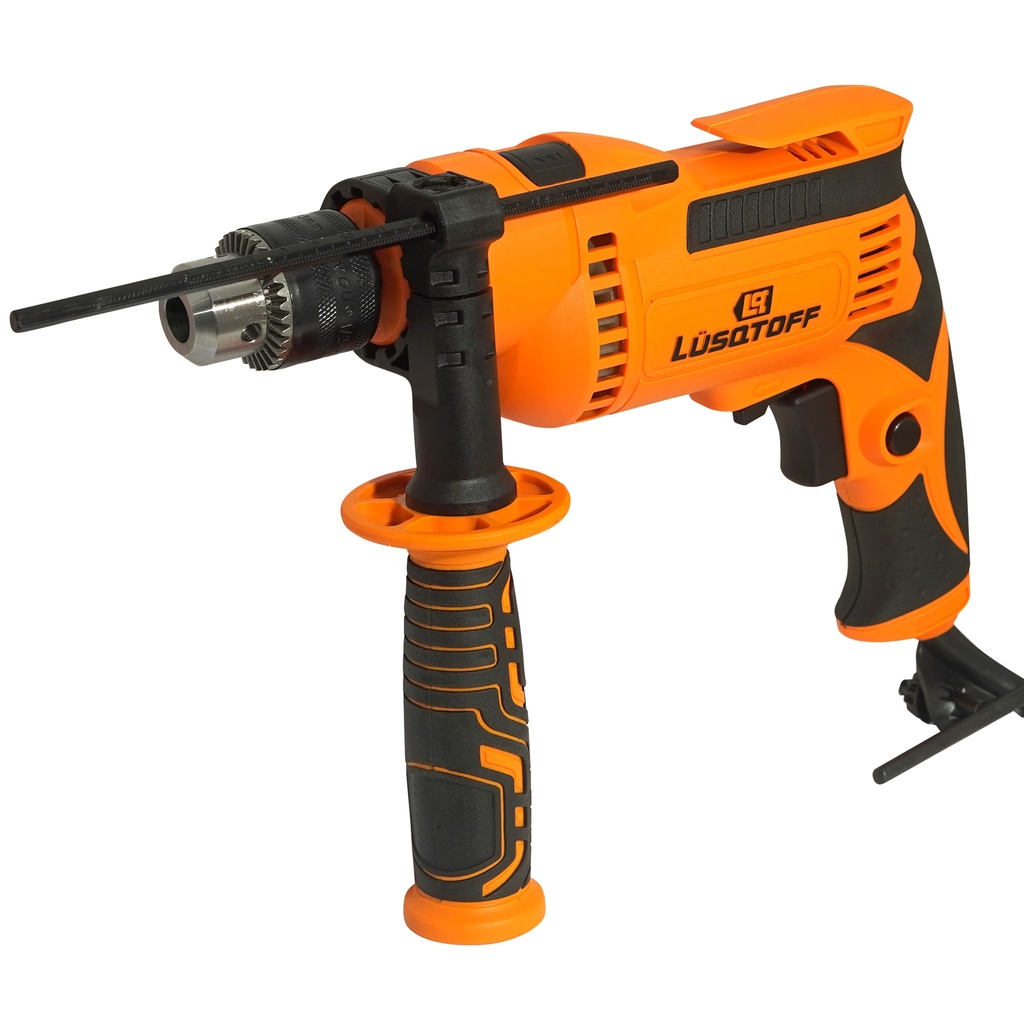 TALADRO PERCUTOR LUSQTOFF 600W - TPL600-8