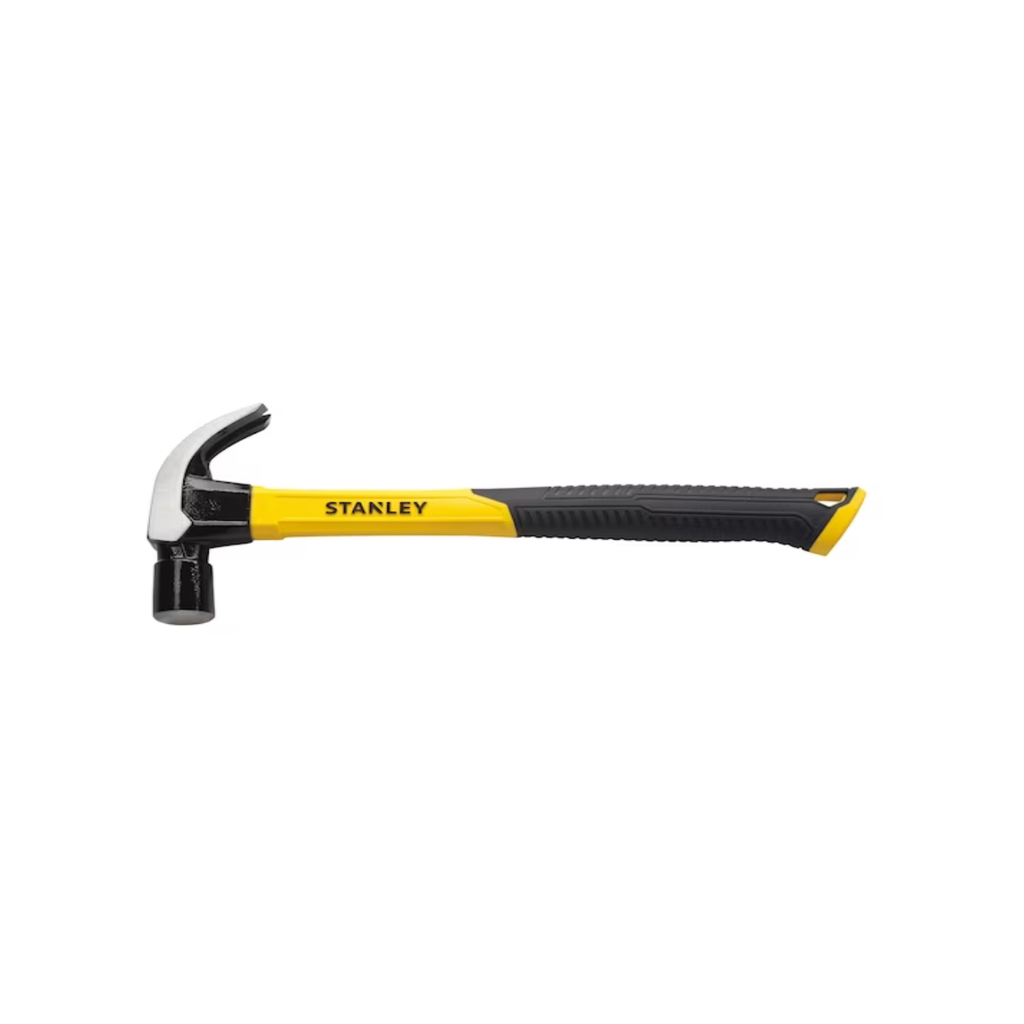 MARTILLO STANLEY 16OZ MANGO FIBRA DE VIDRIO - STHT51391