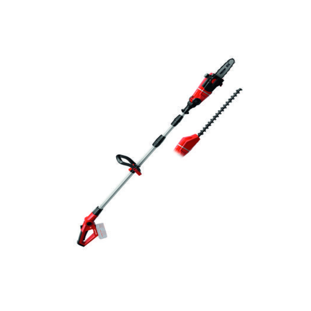 PODADORA CORTACERCO DE ALTURA EINHELL INALAMBRICA - GE-HC18 LI T Solo - 3410806 -  OUTLET