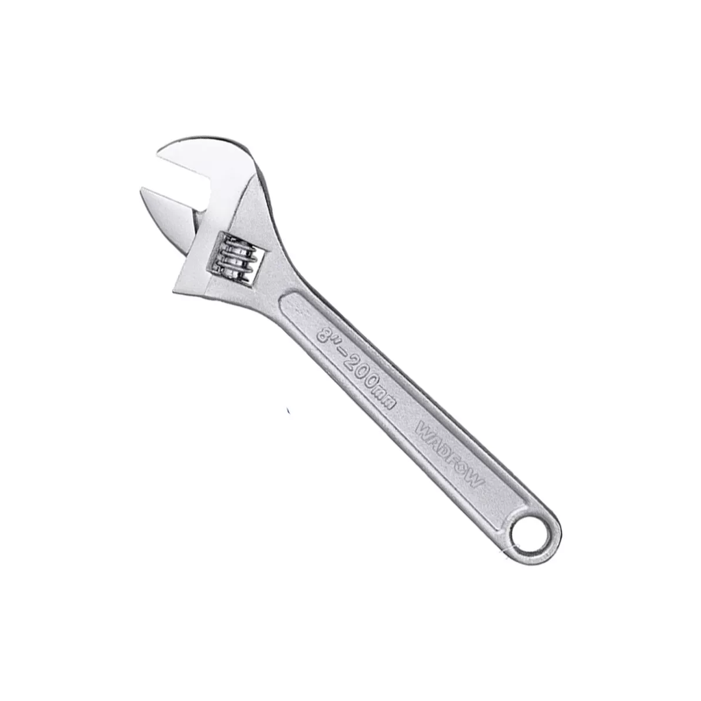 LLAVE AJUSTABLE 8" WADFOW - WAW1108