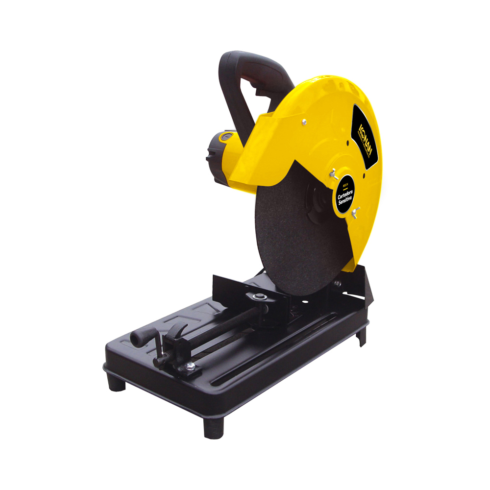 SIERRA CORTADORA SENSITIVA KONAN 355MM 2000W - Kss/14
