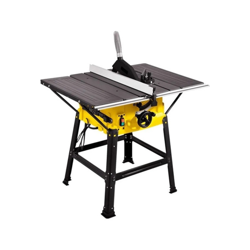 MESA DE SIERRA CIRCULAR KONAN 1800W + HOJA