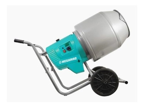 HORMIGONERA MEGAMAQ COMPACT 150 - 01/45 - 17168