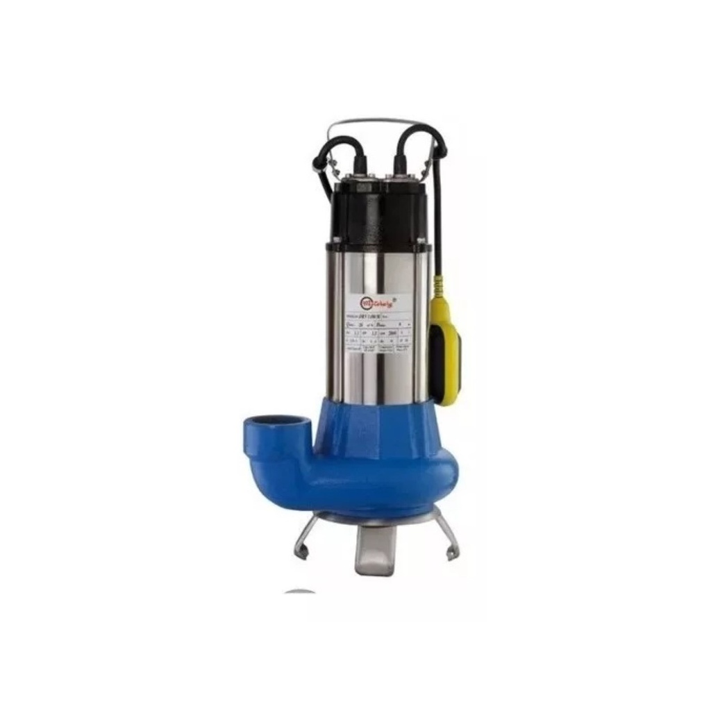 BOMBA SUMERGIBLE MOTORARG DRV 100 M.R.2 - G.DV.3.0010.M