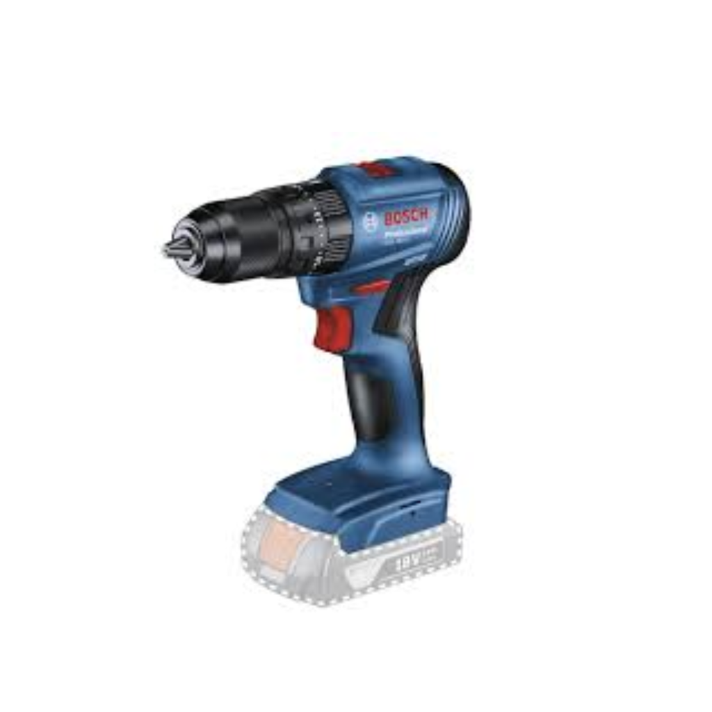 TALADRO PERCUTOR INALAMBRICO BOSCH 18V SIN BATERIA - Gsb 185 Li SB
