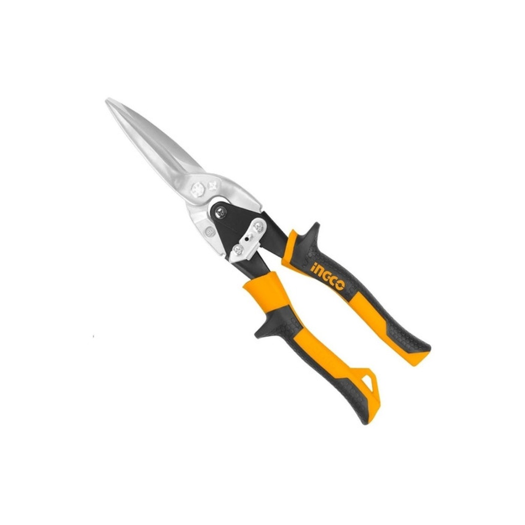 TIJERA AVIACION INGCO CORTE RECTO 10" 250 MM HTSN0110S