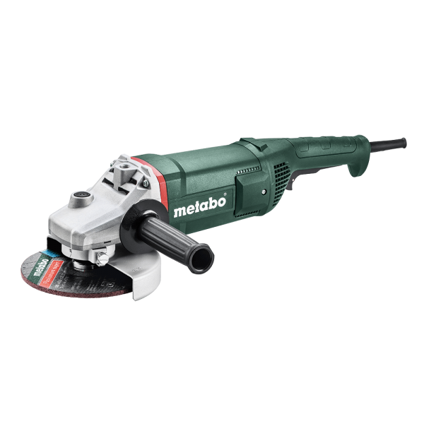 AMOLADORA ANGULAR METABO - WE 2400 - 180 - 6064872