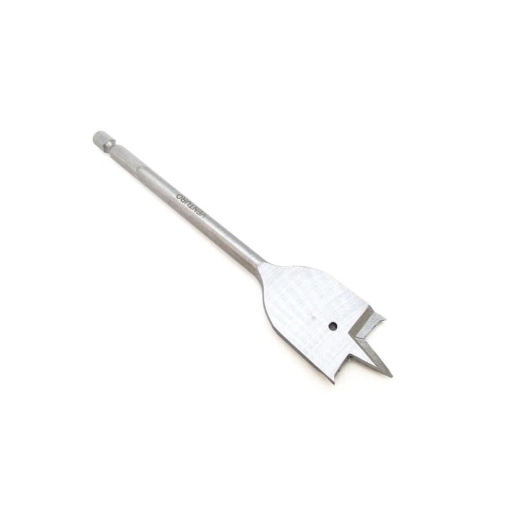 MECHA TIPO PALA ALIAFOR P/MADERA 18 MM - BPM-18