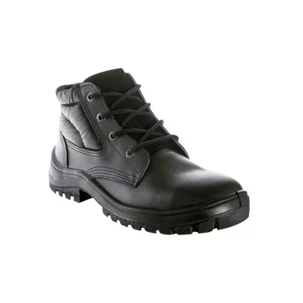 BOTIN PISFER CON PUNTERA FORRADO TALLE 45