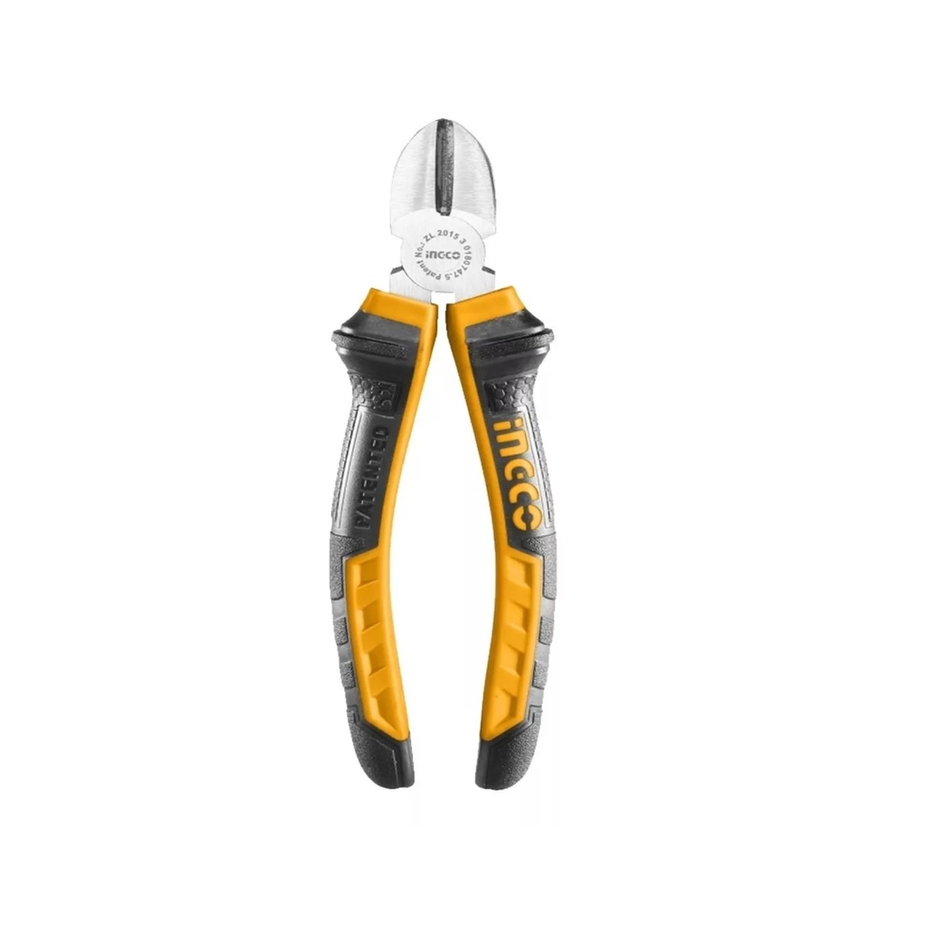 ALICATE CORTE OBLICUO 6" INGCO - HDCP08168