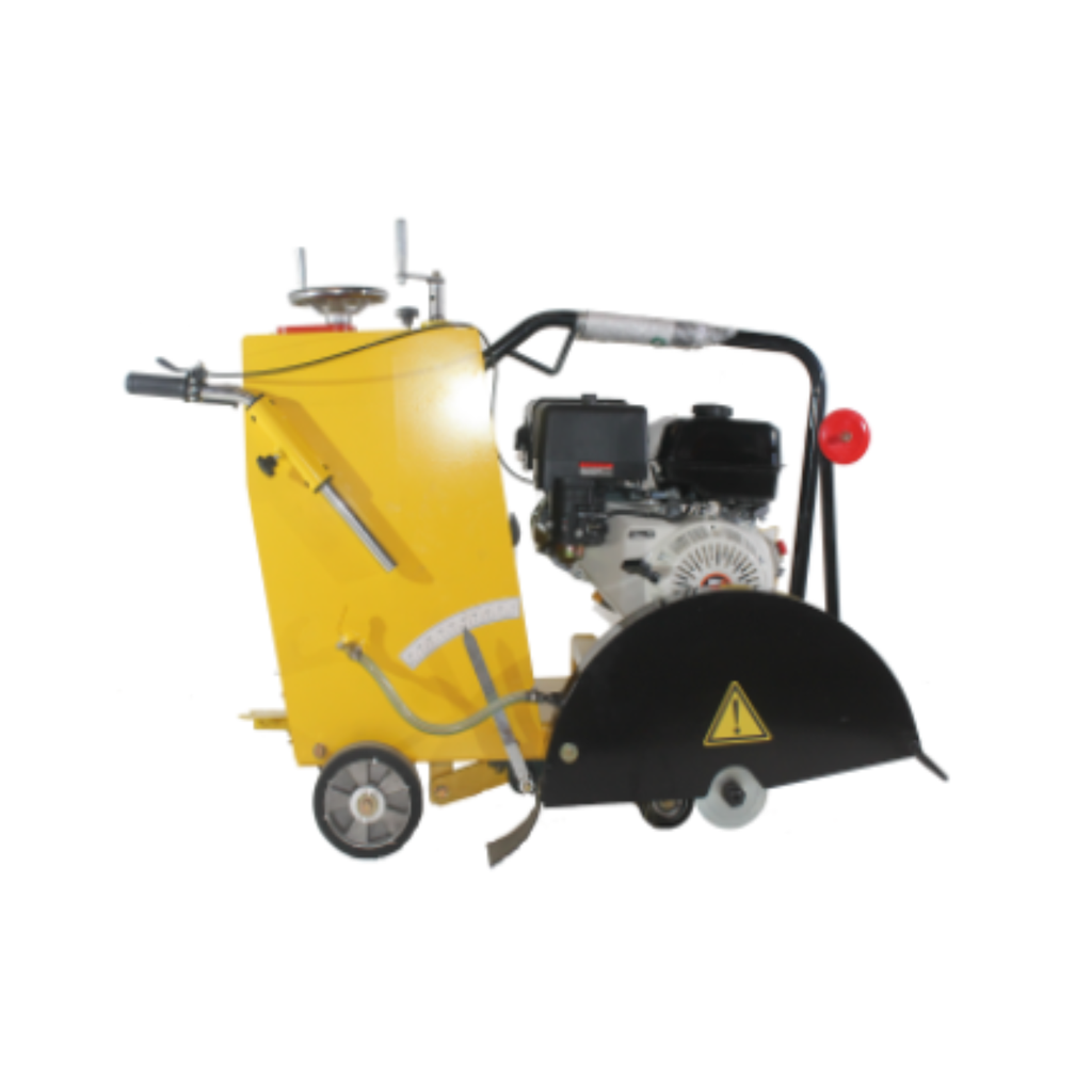 ASERRADORA MACROMAQ AS 20 CON MOTOR M 130 13HP S/DISCO