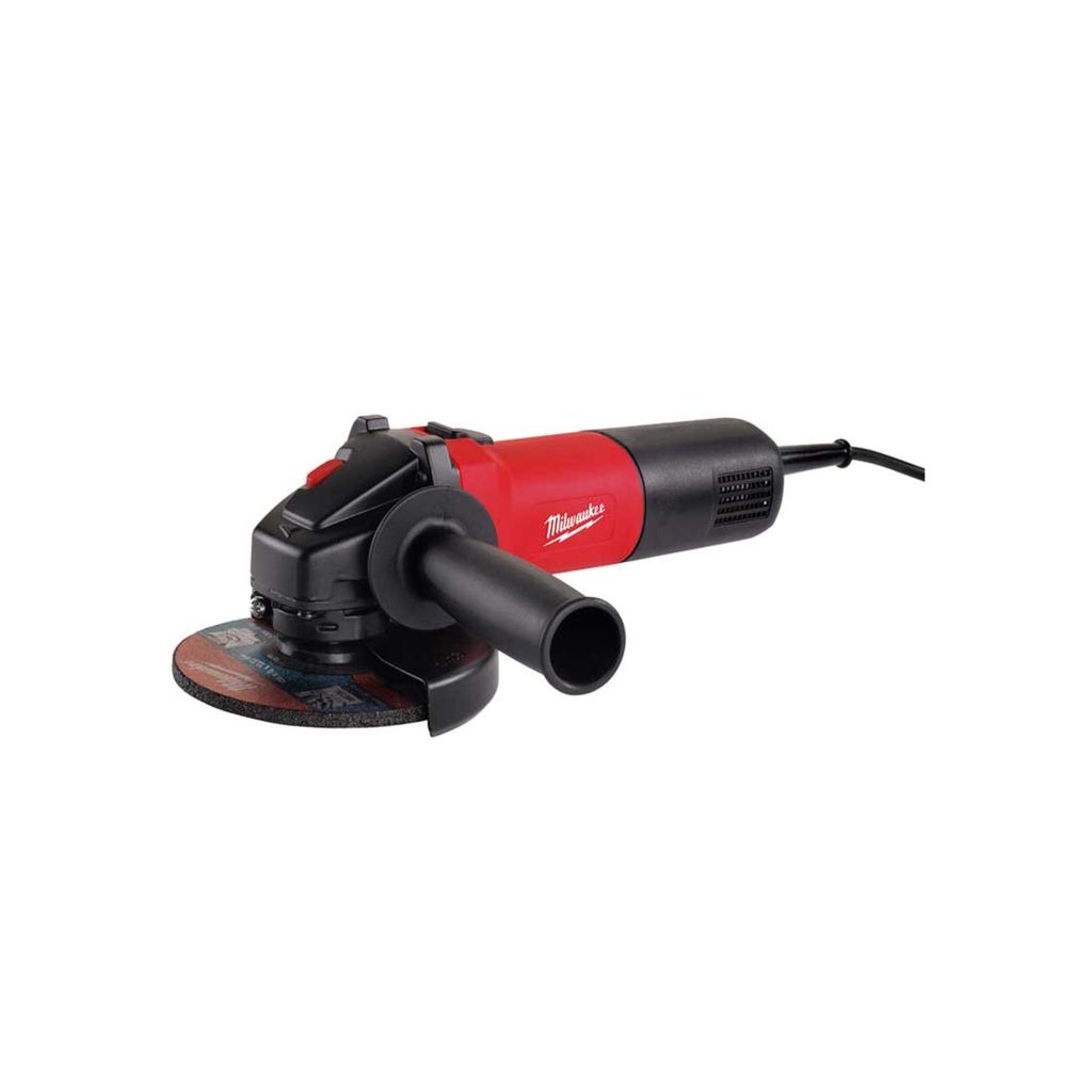 AMOLADORA ANGULAR MILWAUKEE 4 1/2" 750W 115MM - AG 750-115 A