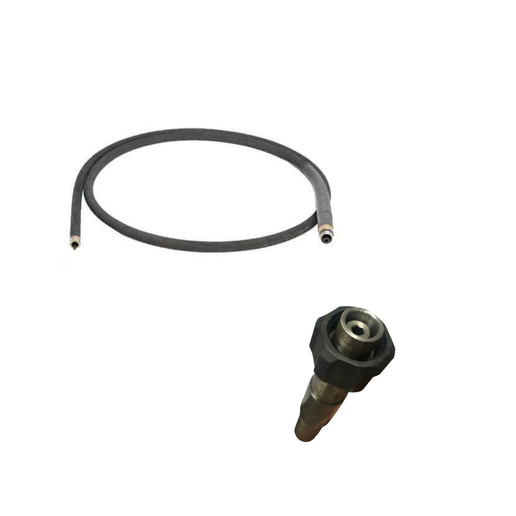 Eje flexible universal Lae 4MT