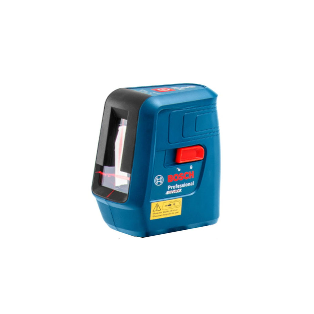 NIVEL LASER BOSCH NIVELOX GLL 3XG VERDE CON TRIPODE Y MALETIN