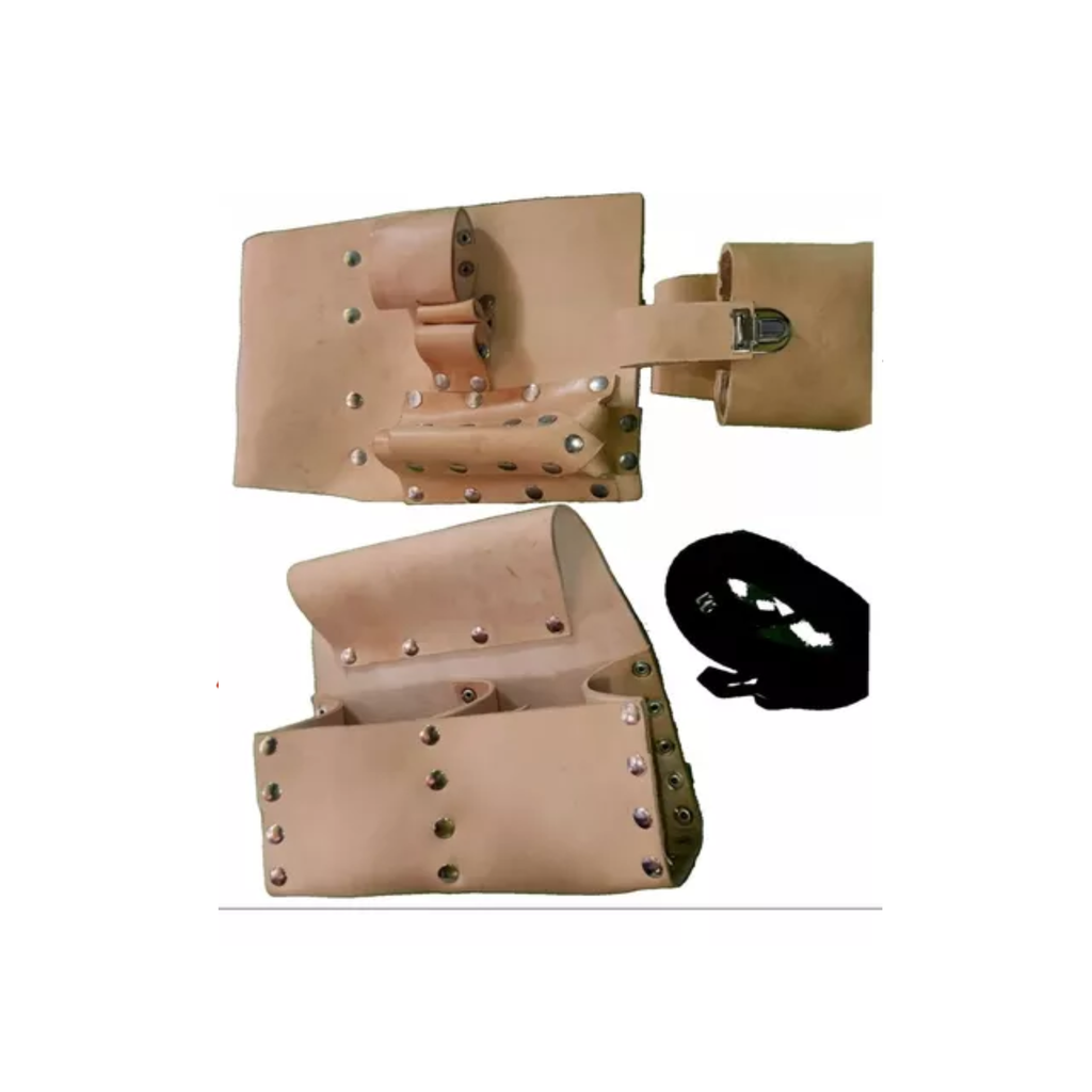 CLAVERA COMPLETA CUERO SUELA