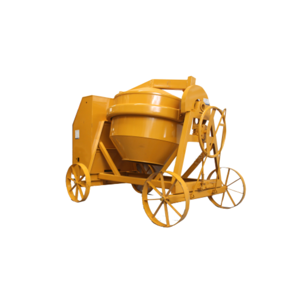 HORMIGONERA MACROMAQ  TRIFASICO 600LTS 4HP - MMQ600LT