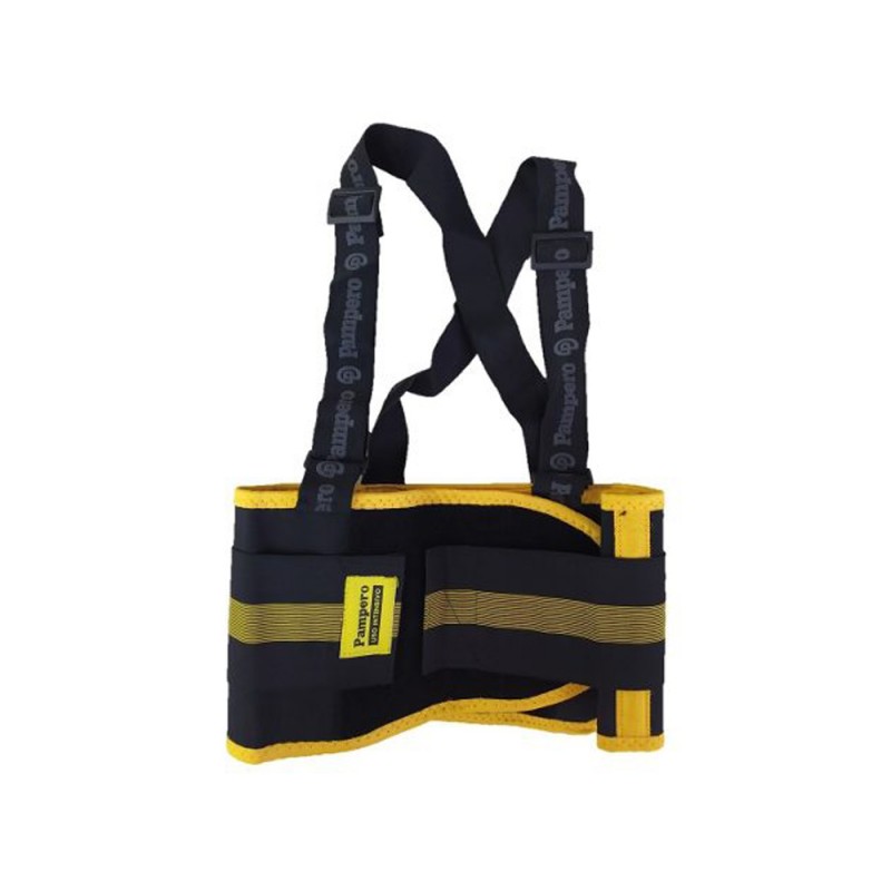 FAJA LUMBAR PAMPERO PLP-04 TALLE 1 S