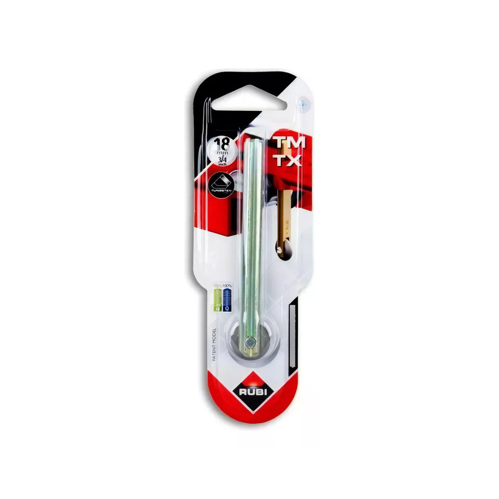 Rodel Plus Repuesto Rubi 18 Mm P/Tx-Tm RU01992