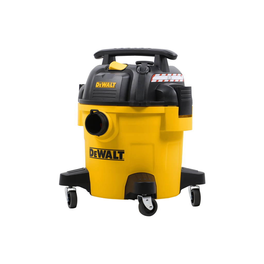 ASPIRADORA SECO-HUMEDO DEWALT 20 LTS - DXV20PC