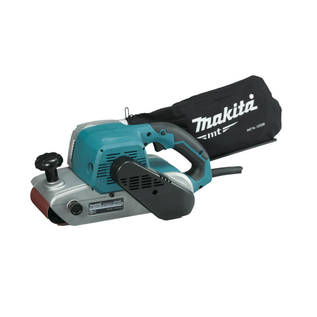 OUTLET LIJADORA DE BANDA MAKITA 940W - MBS400