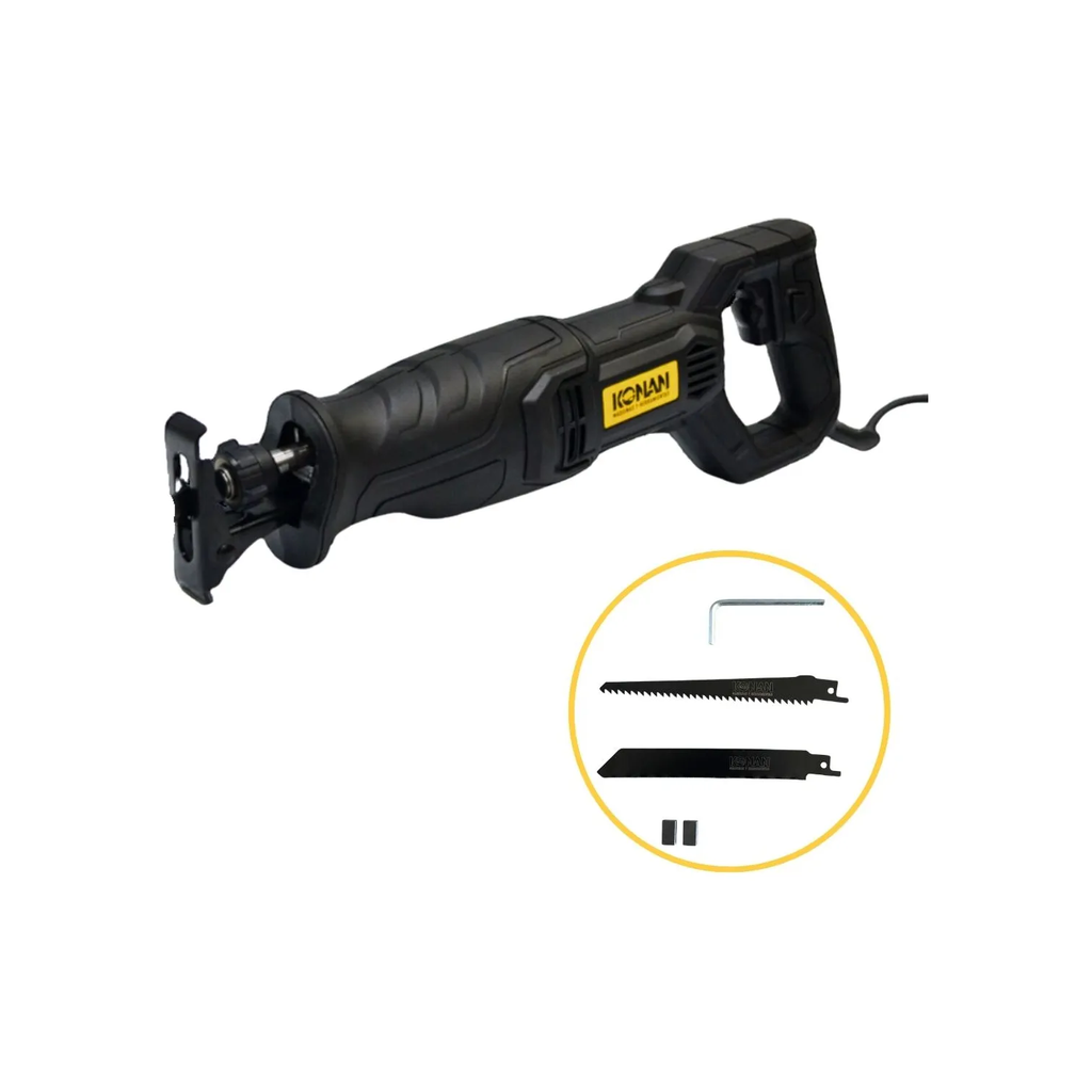 SIERRA SABLE KONAN 800W 115MM - #KSR/1W