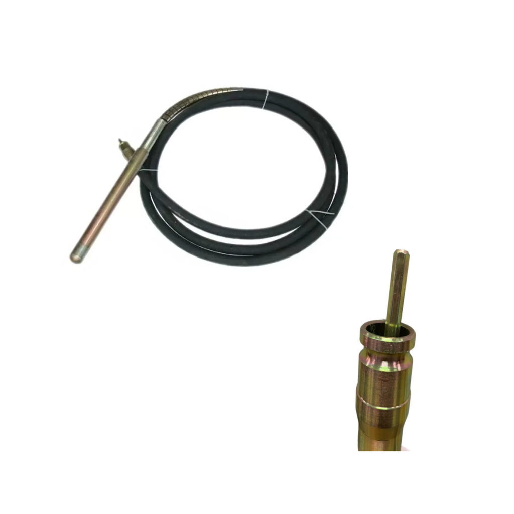 EJE FLEXIBLE MIKA TOOLS 45MM 5MTS ENCASTRE MACROMAQ