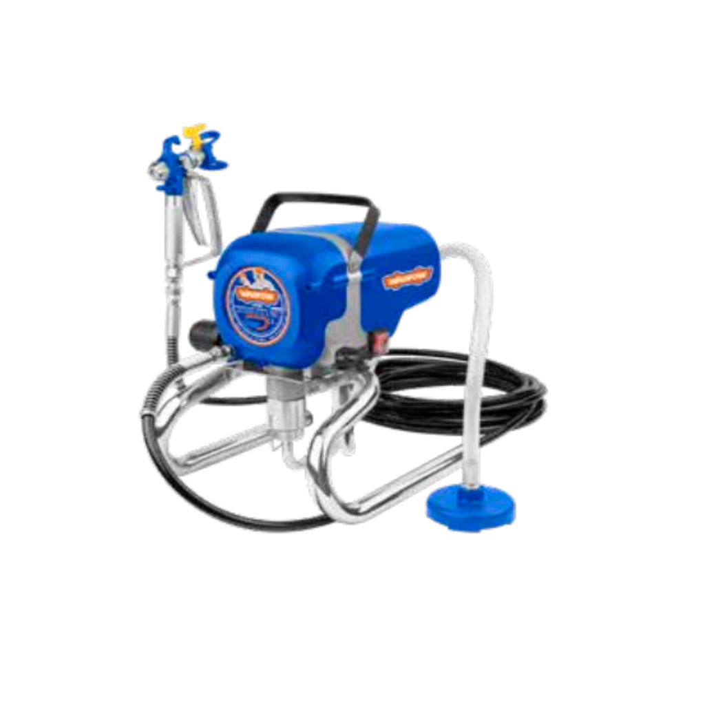 EQUIPO DE PINTURA WADFOW 1200W P/LATEX 1.6L/M - WDFWAY1A104