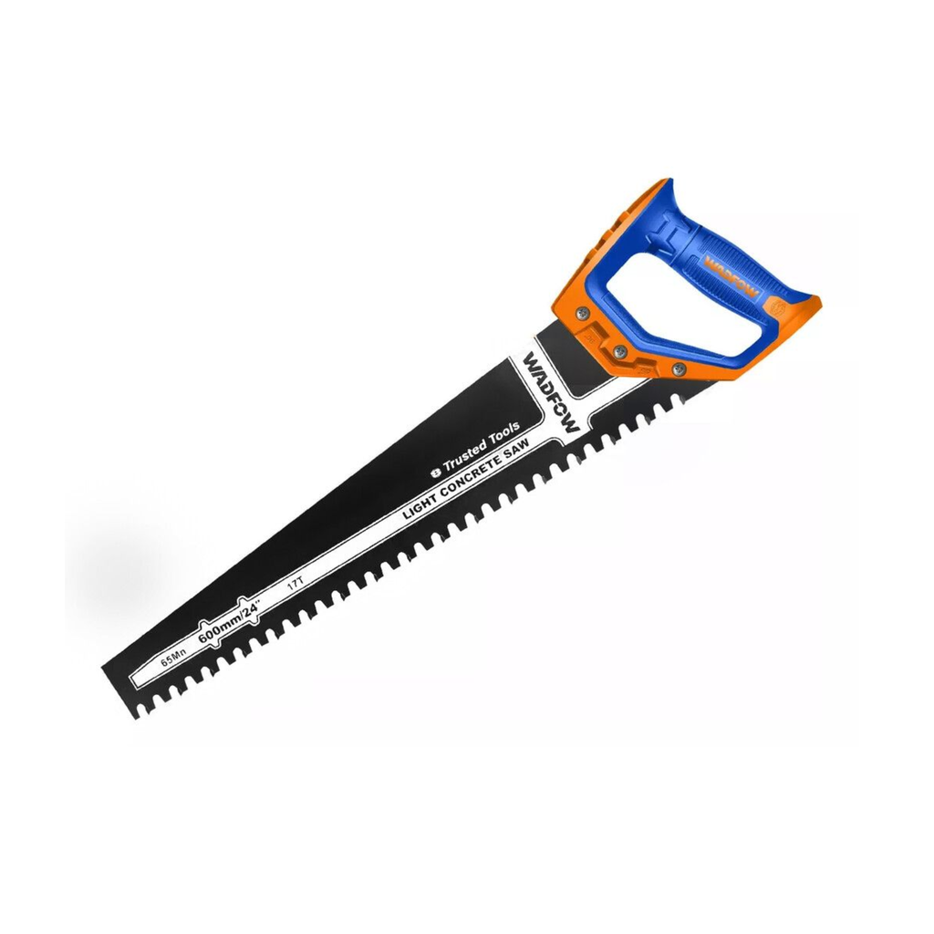 SERRUCHO PARA HORMIGON LIGERO 24" WADFOW - WDFWHW9124