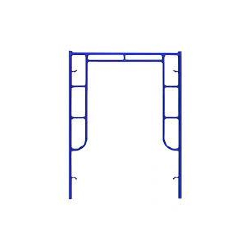 ALQUILER BASTIDOR DE PORTICO 1.30 MTS P/ANDAMIO