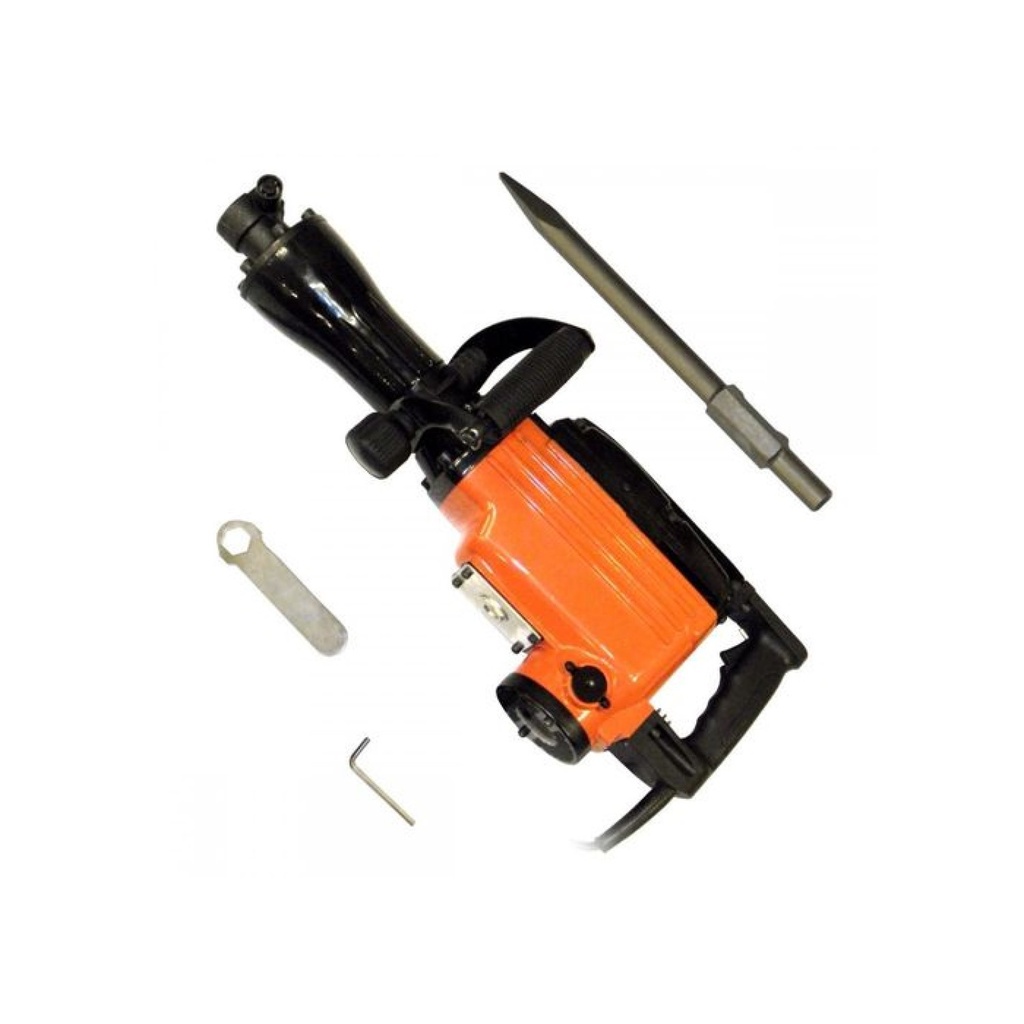 ALQUILER MARTILLO DEMOL. 15KG. USH