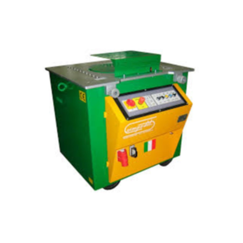 ALQUILER DOBLADORA DE HIERRO ELEC. SPECIAL 32