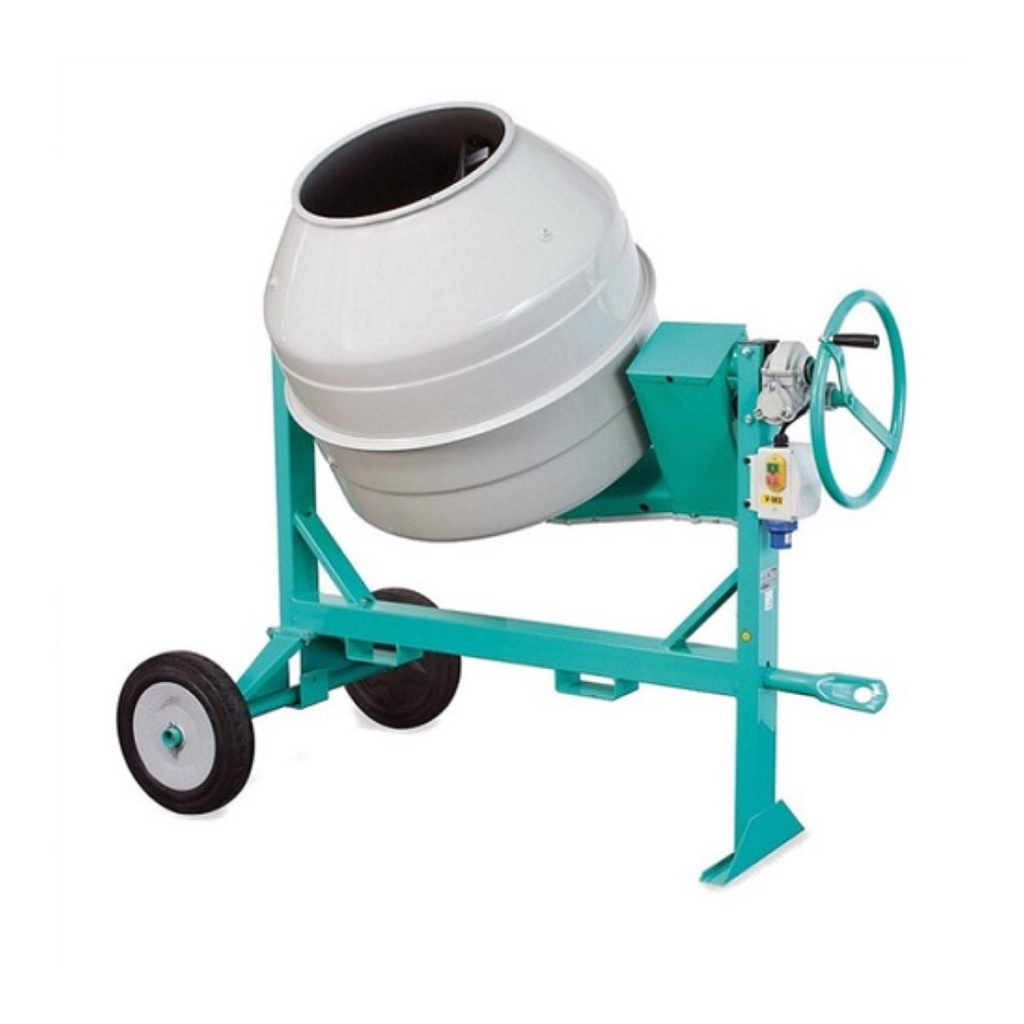 ALQUILER HORMIGONERA IMER 400 LTS MONO