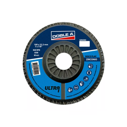 [2304130931584797] DISCO FLAP DOBLE A 180 40GR - 107-06-03-180040