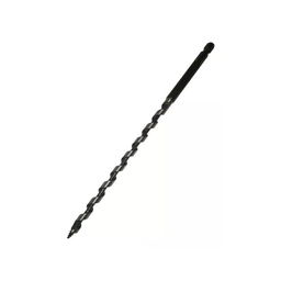[2305151654535724] MECHA MADERA MAKITA HELICOIDAL 6 X 200 MM  D-07238