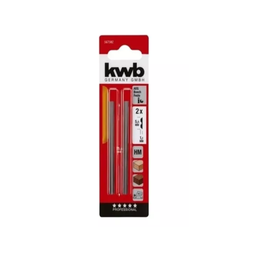 [2303201042241177] CUCHILLAS X 2 PZ P/CEPILLO ELECTRICO KWB 82MM - 49568302