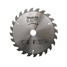 [2305151611346443] HOJA DE SIERRA CIRCULAR MAKITA 165 MM X 24 D - D-03333