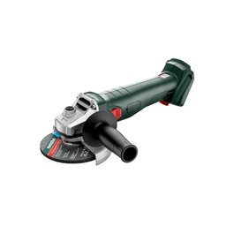 [2305121747133556] AMOLADORA ANGULAR METABO A BATERIA INALAMBRICA W18 - L9-125 QUICK