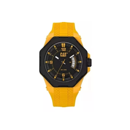 [2304210910484963] RELOJ CATERPILLAR OCTA ANALOGICO AMARILLO/NEGRO - LM.121.27.137