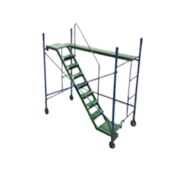 [2204071114552437] ESCALERA METAL. P/ANDAM. 2.5 MTS POLO - E139 ANES139