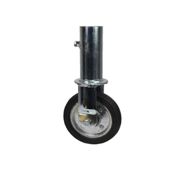 [2204071115006427] RUEDA ANDAMIO FIJA HOFER CHAPA - 4724 DIAM.150