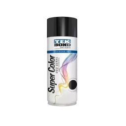 [2209271723291994] AEROSOL PINTURA TEK BOND NEGRO MATE 350 ML