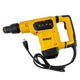 [2204071114204950] Martillo Dewalt 1050w 40mm sds max 6kg -  D25481k-Ar
