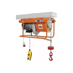 [2204071114357797] Guinche Trif. Macromaq Dt 1000 50 Mts C/ Comando